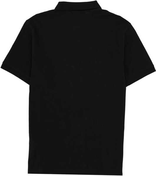 Tricouri Polo Stone Island Polo With Logo BLACK Barbati (BM 19732649) 2