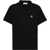 Stone Island Polo With Logo BLACK