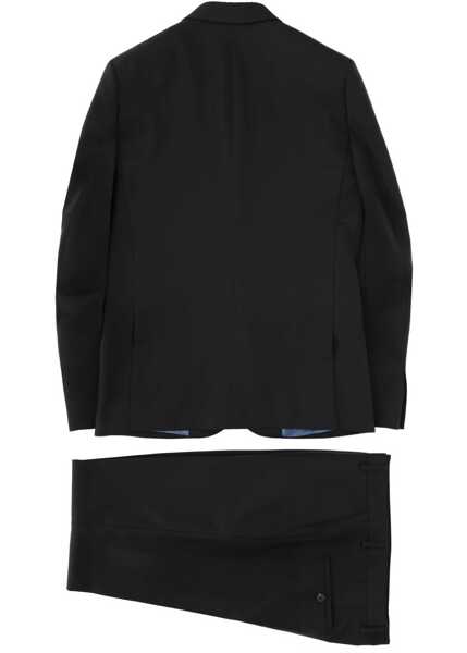 Costume Paul Smith Two-Piece Suit BLACK Barbati (BM 19732658) 2