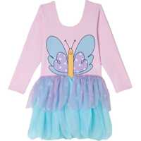 Rochii casual "Butterfly" Dress Fete