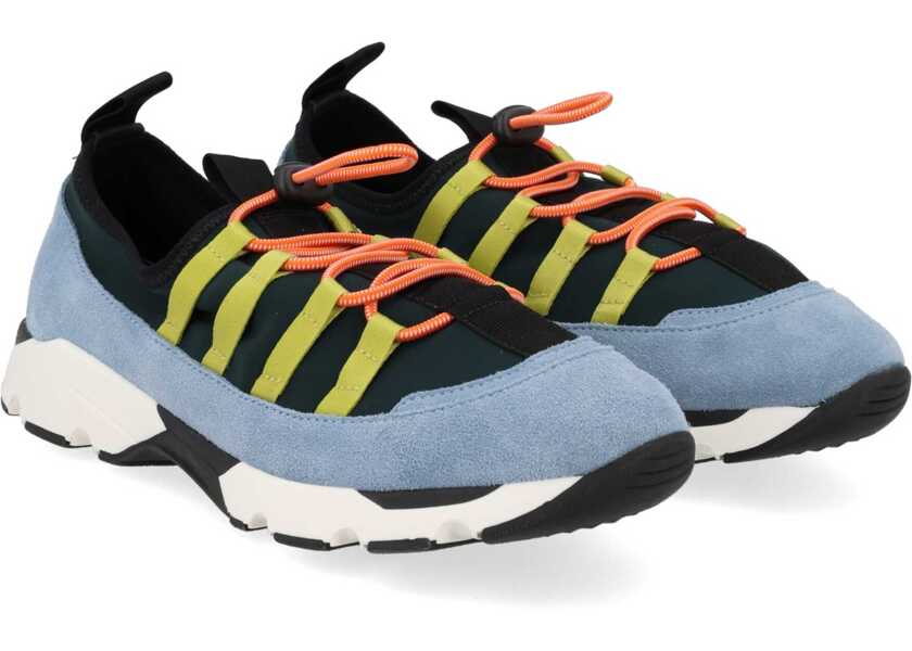 Sneakers Marni Running Sneaker MULTICOLOUR Barbati (BM 19732667) 2