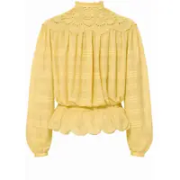 Bluze Dama - Bluze ISABEL MARANT ETOILE Blue Polly GREEN Femei (BM 19732682) - B-mall.ro