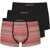 Paul Smith 3-Pack Of Boxer Shorts BLACK