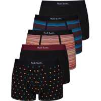 Lenjerie intima 5-Pack Of Boxer Shorts Barbati