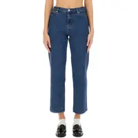 Blugi skinny Pantalone "New Sailor" Femei