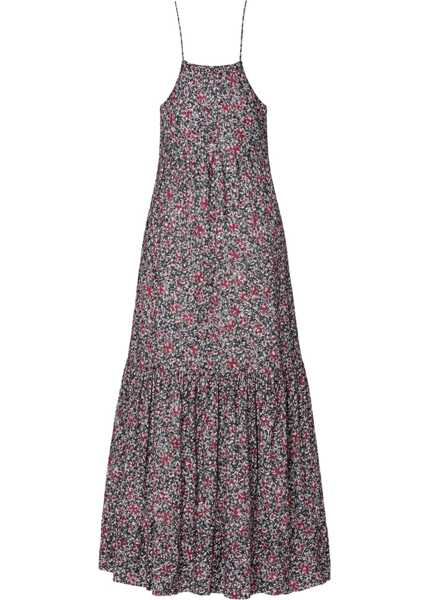 Rochii casual ISABEL MARANT ETOILE Sabba Dress MULTICOLOUR Femei (BM 19732733) 2