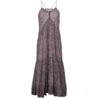 Rochii casual Dama - Rochii casual ISABEL MARANT ETOILE Sabba Dress MULTICOLOUR Femei (BM 19732733) - B-mall.ro