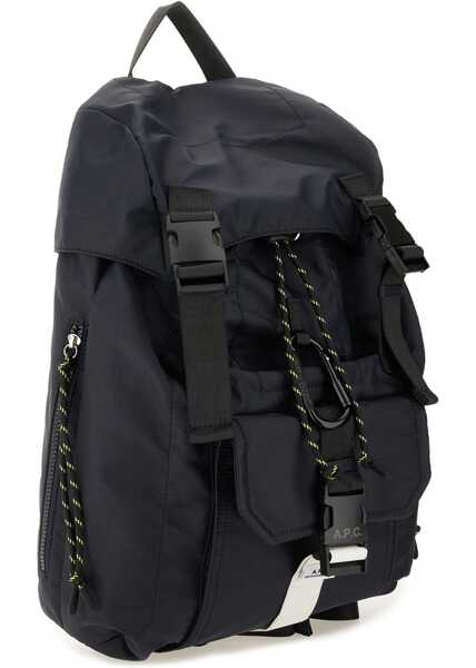 Rucsacuri A.P.C. Zaino Da Trekking BLUE Barbati (BM 19732760) 4