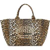 Genti de mana "Leopard Xxl" Tote Bag Femei