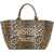 Ganni "Leopard Xxl" Tote Bag ANIMALIER