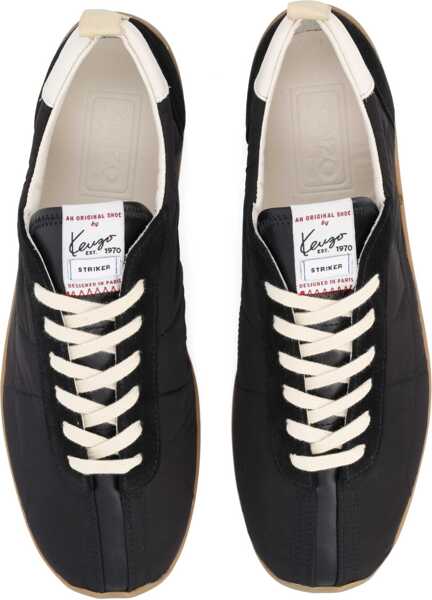 Sneakers Kenzo Kenzo Striker Sneaker BLACK Barbati (BM 19732775) 4