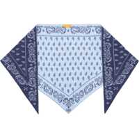 Poncho "The Wild Rag" Bandana Femei