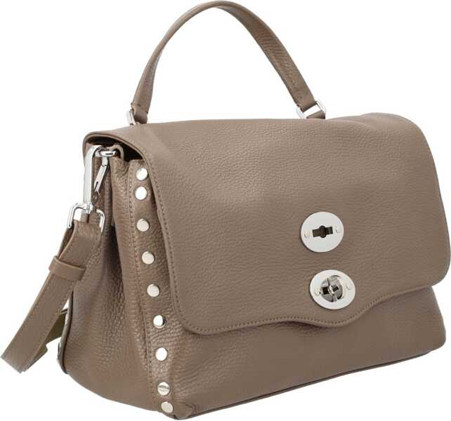 Genti de mana Zanellato Small Postina Bag GREY Femei (BM 19732784) 2