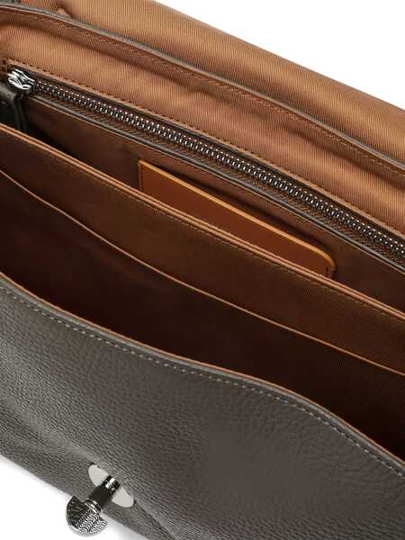 Genti de mana Zanellato Small Postina Bag GREY Femei (BM 19732784) 5