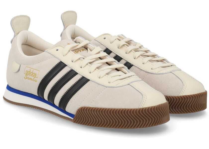 Sneakers adidas Originals Samba 62 Super Sneaker BEIGE Barbati (BM 19732790) 2