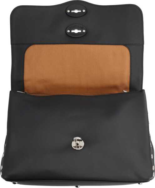 Genti de mana Zanellato Small Postina Bag BLACK Femei (BM 19732793) 4