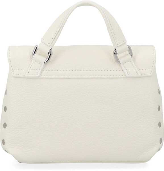 Genti de mana Zanellato Baby Postina Bag WHITE Femei (BM 19732799) 3