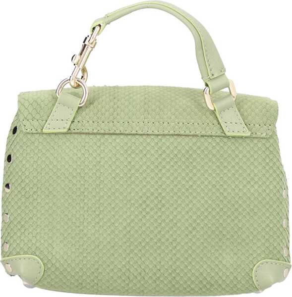 Genti de mana Zanellato Baby Postina Amoretto Bag GREEN Femei (BM 19732802) 3