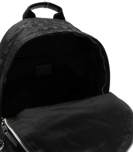 Rucsacuri Kenzo Backpack Walls BLACK Barbati (BM 19732811) 4
