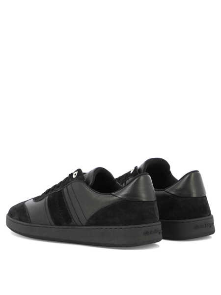 Sneakers Ferragamo Sneakers & Slip-On Black Barbati (BM 19733826) 4