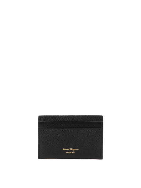 Portofele Ferragamo Wallets & Card holders Black Femei (BM 19733829) 3