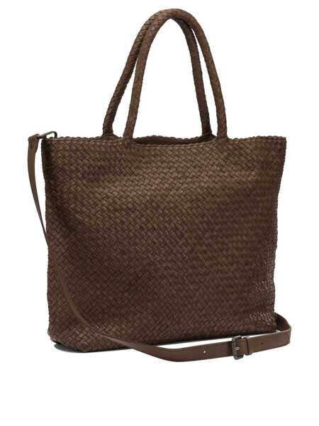 Genti de umar OFFICINE CREATIVE Shoulder bags Brown Femei (BM 19733853) 2