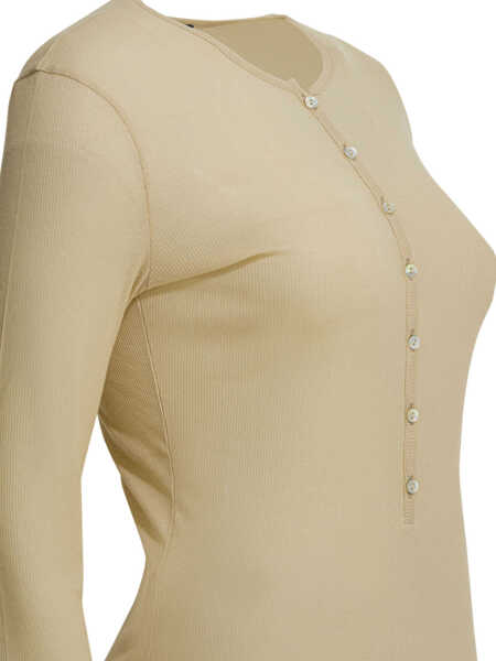 Tricouri SOEUR T-shirts Beige Femei (BM 19733859) 4