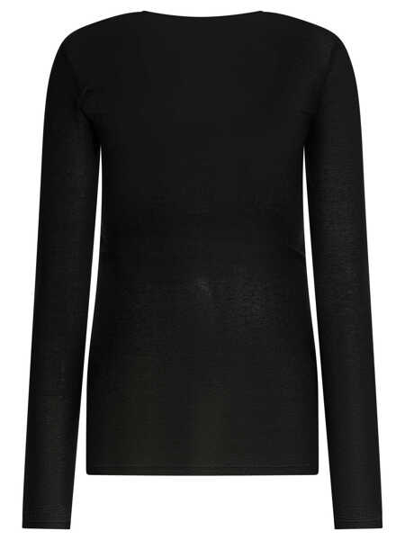 Tricouri SOEUR T-shirts Black Femei (BM 19733862) 2