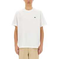 Tricouri T-Shirt In Cotone Barbati