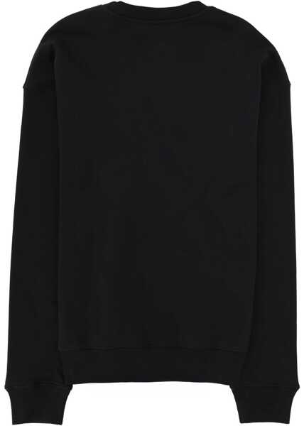Bluze de trening Moschino Sweatshirt With Logo BLACK Barbati (BM 19733888) 2