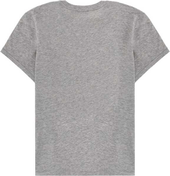 Tricouri Ralph Lauren T-Shirt With Logo GREY Femei (BM 19733894) 2