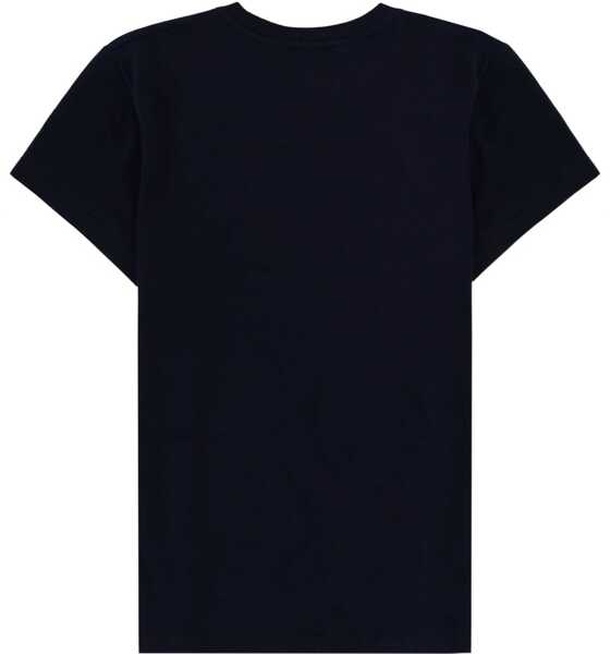 Tricouri Ralph Lauren T-Shirt With Logo BLUE Femei (BM 19733927) 2