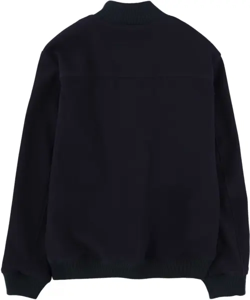 Jachete Fay Wool Jacket With Buttons BLUE Barbati (BM 19733933) 2