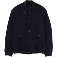 Jachete Wool Jacket With Buttons Barbati