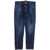 DSQUARED2 Cotton Denim Jeans BLUE