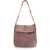 OUR LEGACY Cotton Shoulder Bag BROWN