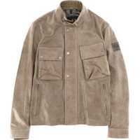Geci de piele "Racemaster Air" Jacket Barbati