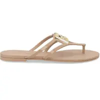 Sandale Slide With Logo Femei