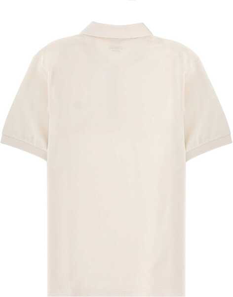 Tricouri Polo Kenzo Boke Flower Polo Shirt POWDER Barbati (BM 19733963) 2