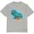 Marni T-Shirt "Dino" GREY