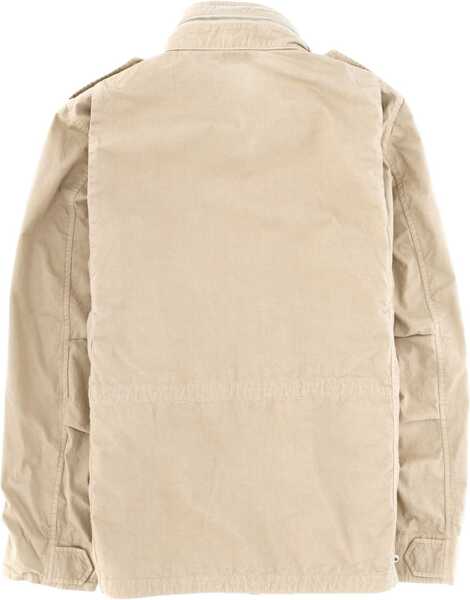 Jachete Aspesi Minifield Jacket BEIGE Barbati (BM 19733969) 2