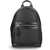Tom Ford "Buckley" Leather Backpack BLACK