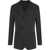 Giorgio Armani "Upton" Tuxedo Jacket BLACK