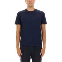 Tricouri T-Shirt In Cotone Barbati