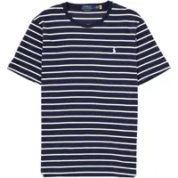 Tricouri Striped Logo T-Shirt Barbati