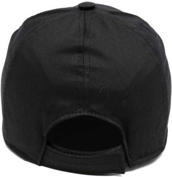 Palarii Balmain Hat With Logo BLACK Baieti (BM 19734008) 2