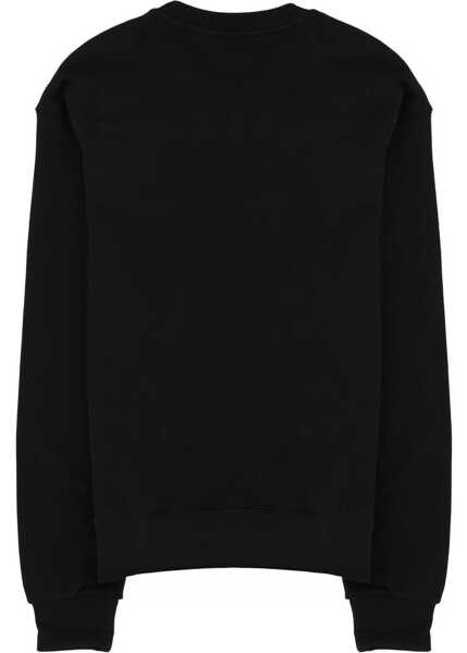 Bluze de trening Kenzo Kenzo Boke Heart Sweatshirt BLACK Barbati (BM 19734011) 2