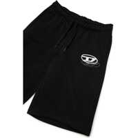 Imbracaminte pentru Baieti - Pantaloni scurti Diesel Short With Logo BLACK Baieti (BM 19734017) - B-mall.ro