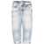 DSQUARED2 Cotton Denim Jeans BLUE