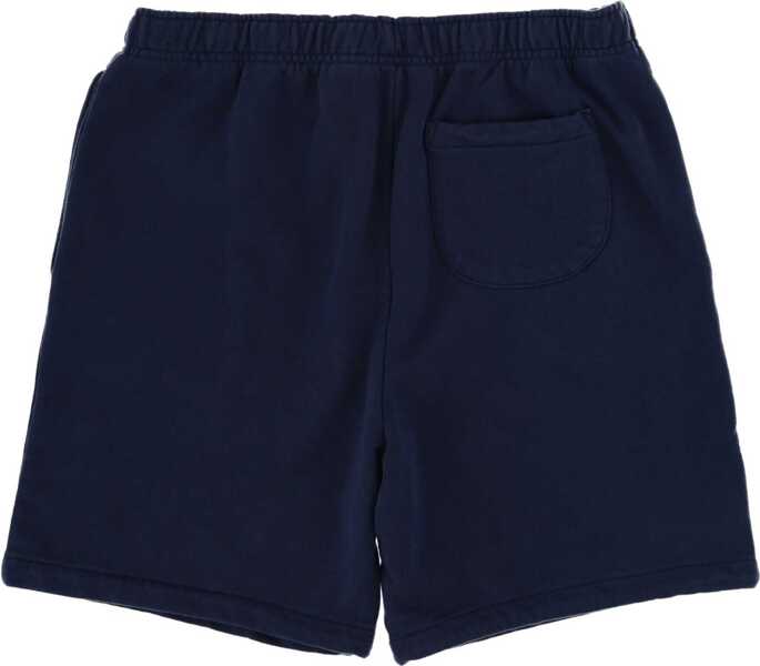 Pantaloni scurti Ralph Lauren Shorts With Logo BLUE Barbati (BM 19734029) 2